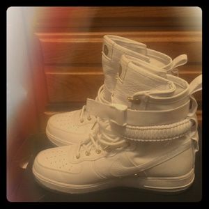 SF AF1 Goddess of Victory Nike